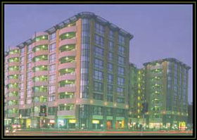 Adina Apartment Hotel James Court - C Tourism 0