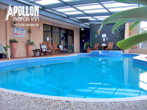Apollon Motor Inn - C Tourism 1