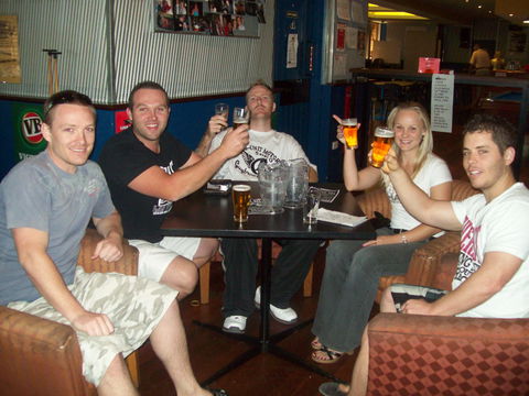 Coolbellup Hotel - C Tourism 0
