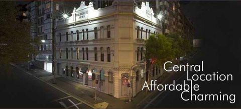 Woolbrokers Hotel - C Tourism 0