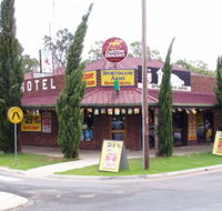 Sportsmans Arms Hotel Motel - C Tourism