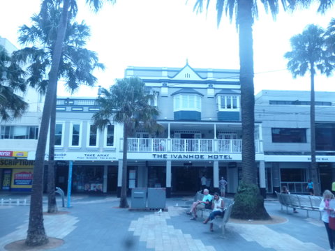 Ivanhoe Hotel - C Tourism 0