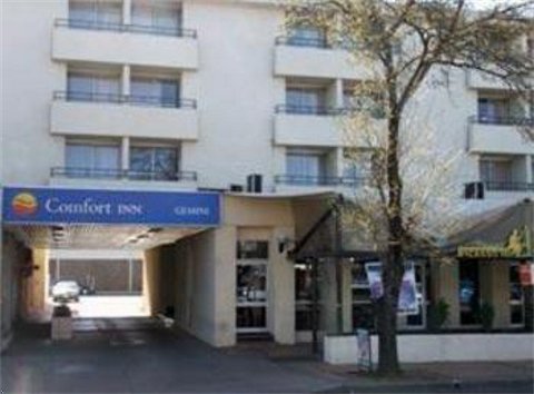 Gemini Hotel - C Tourism 0