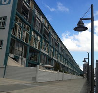 Woolloomooloo Waters Apartment Hotel - C Tourism