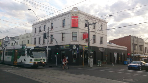 Birmingham Hotel - C Tourism 0