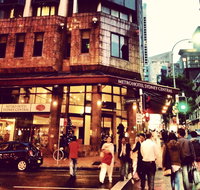 Metro Sydney Central - C Tourism