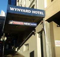 Wynyard Hotel - C Tourism
