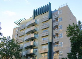 Nova Stargate Apartment Hotel - C Tourism 0
