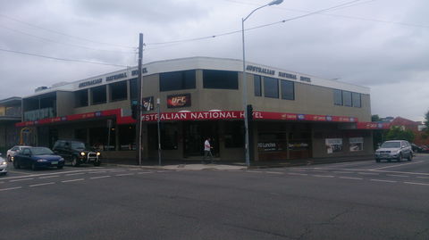 Australian National Hotel - C Tourism 0