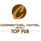 Commercial Hotel Biloela - C Tourism