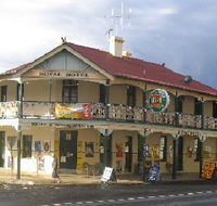 Royal Hotel Mandurama - C Tourism
