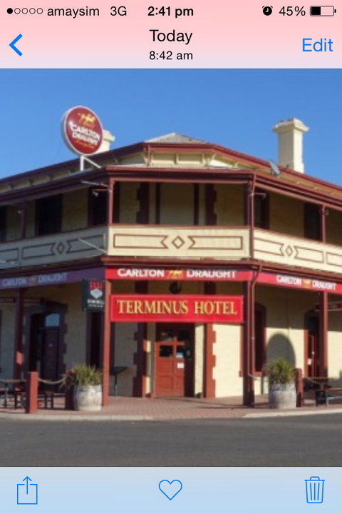 The Terminus Hotel Motel - C Tourism 0