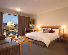 Rendezvous Stafford Hotel Sydney - C Tourism 0