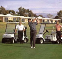 Barmera Country Club - C Tourism