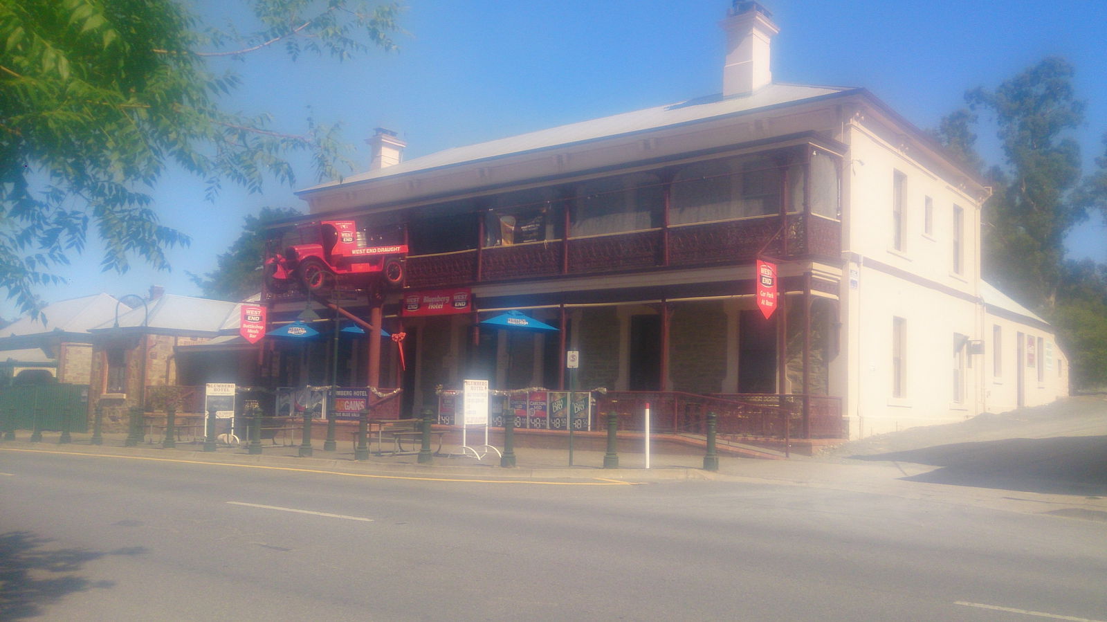 Birdwood SA C Tourism