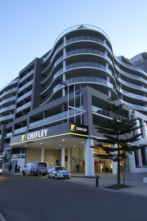 Sage Hotel Wollongong - C Tourism 0