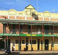 Royal Hotel Coonabarabran - C Tourism