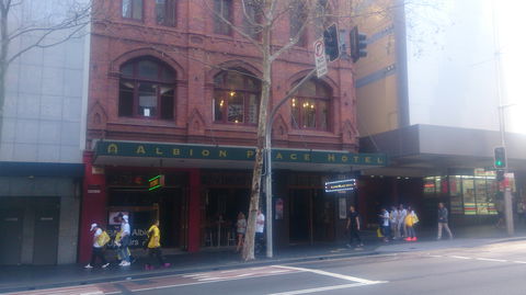 Albion Place Hotel - C Tourism 0
