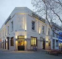 The Golden Gate Hotel - C Tourism
