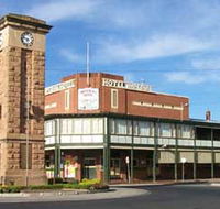 Imperial Hotel Coonabarabran - C Tourism