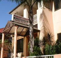 Parade Lodge - C Tourism