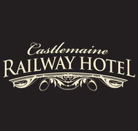 Railway Hotel Castlemaine - C Tourism