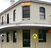 QA Hotel - C Tourism