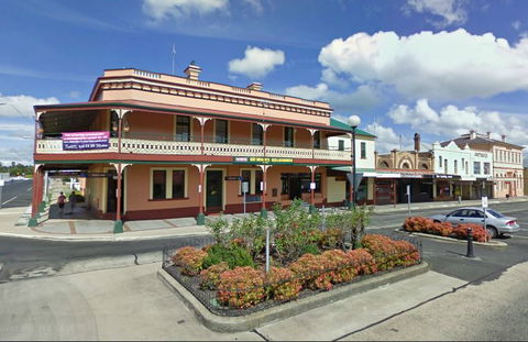 Murrumbidgee Hotel - C Tourism 0