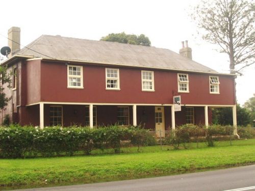 Clarendon NSW C Tourism