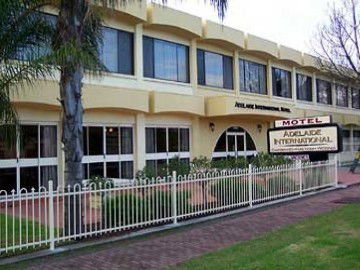 Adelaide International - C Tourism 0