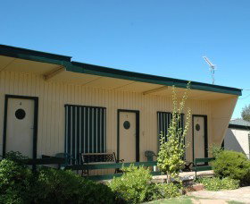 Coolah Black Stump Motel - C Tourism 0