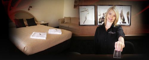 South Tamworth NSW C Tourism