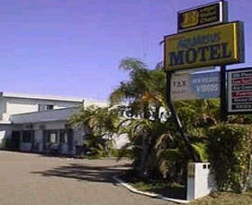 Aquarius Motel Belmont - C Tourism 0