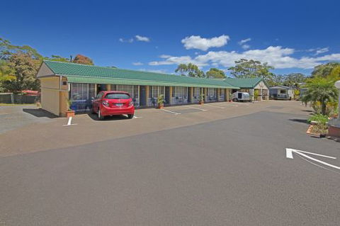  Palms Motel - C Tourism 1