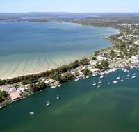 Sandcastle Motel Tin Can Bay - C Tourism