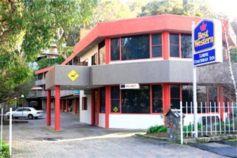 Best Western Lorne Coachman In - C Tourism 0