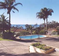 Ocean View Motel Mollymook - C Tourism