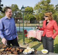 Captains Lodge International - Vip Restaurant - C Tourism