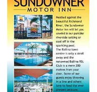 Sundowner Motor Inn - C Tourism