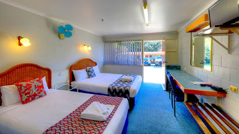 Murgon City Motor Inn - C Tourism 6