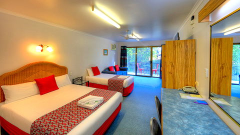 Murgon City Motor Inn - C Tourism 8