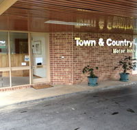 Town amp Country Motor Inn Forbes - C Tourism