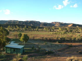 Ross River Resort - C Tourism 0