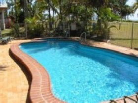 Kinka Palms Beach Front Apartments/Motel - C Tourism 0