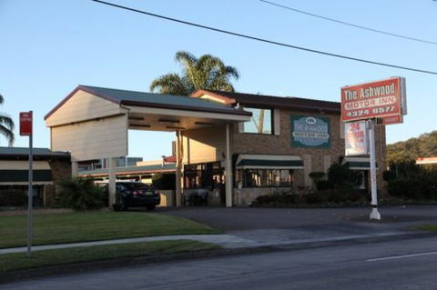 Ashwood Motel - C Tourism 1