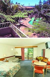 Galaxy Motel - C Tourism 0