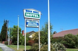 Box Hill Motel - C Tourism 0