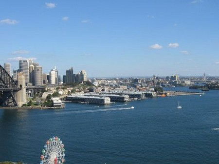 Milsons Point NSW C Tourism