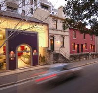 Rendezvous Hotel Sydney The Rocks - C Tourism