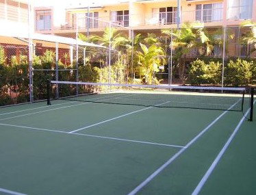 Lennox Beach Resort - C Tourism 2